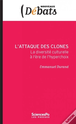 Capa do artigo L Attaque Des Clones