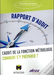Capa do artigo L Audit De La Fonction Metrologie