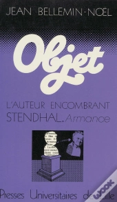 L' Auteur Encombrant - Stendhal,  Armance