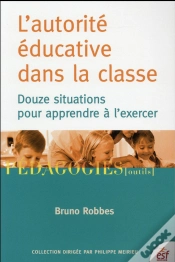 Capa do artigo L Autorite Educative Dans La Classe