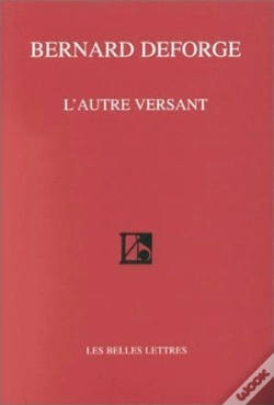 Capa do artigo L' Autre Versant. : Poèmes 1987-1998.