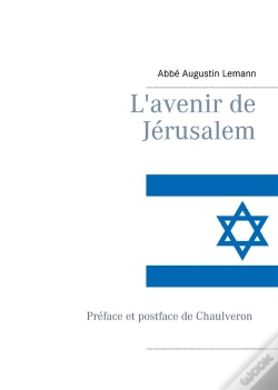 Capa do artigo L Avenir De Jerusalem