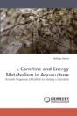 L-Carnitine And Energy Metabolism In Aqu - Preview