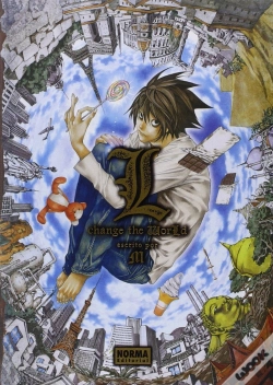 Capa do artigo L Change The World