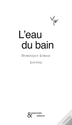 Capa do artigo L' Eau Du Bain