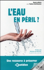 Capa do artigo L Eau En Peril