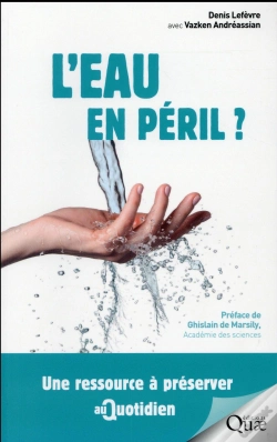 Capa do artigo L Eau En Peril