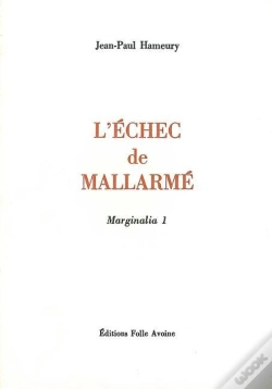 Capa do artigo L' Échec De Mallarmé