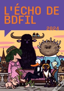 Capa do artigo L' Écho De Bdfil 2024