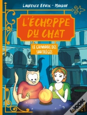 Capa do artigo L Echoppe Du Chat - T01 - L Echoppe Du Chat  Le Grimoire Des Sortileges