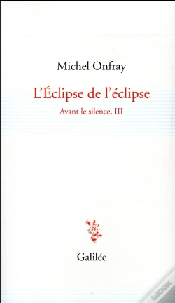 Capa do artigo L Eclipse De L Eclipse