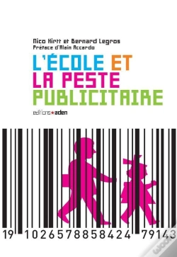 Capa do artigo L' École Et La Peste Publicitaire