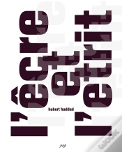 Capa do artigo L Ecre Et L Etrit