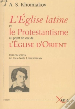 Capa do artigo L' Eglise Latine Et Le Protestantisme