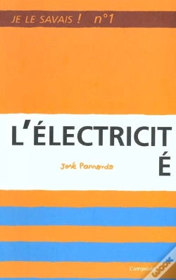 Capa do artigo L' Électricité