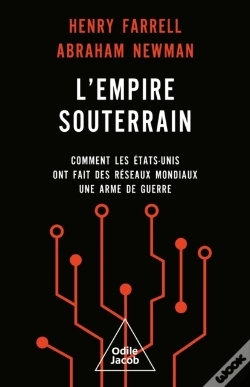 Capa do artigo L' Empire Souterrain