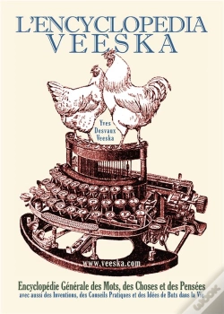 Capa do artigo L Encyclopedia Veeska - Encyclopedie Generale Des Mots
