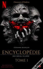 Capa do artigo L Encyclopedie Des Serial Killers