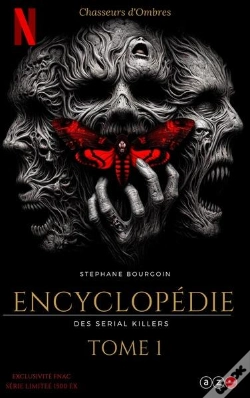 Capa do artigo L Encyclopedie Des Serial Killers