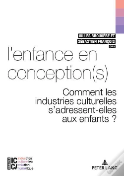 Capa do artigo L’Enfance En Conception(S)