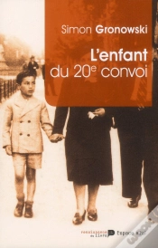 Capa do artigo L Enfant Du 20e Convoi Version Poche