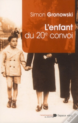 Capa do artigo L Enfant Du 20e Convoi Version Poche