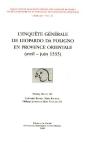 L Enquête Générale De Leopardo Da Foligno En Provence Orientale 1333 - Preview