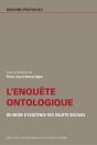 L' Enquête Ontologique : Du Mode D'Existence Des Objets Sociaux - Preview