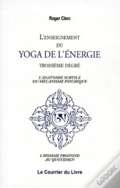 Capa do artigo L Enseignement Du Yoga, De L Energie Au Troisieme Degre