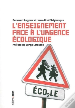 Capa do artigo L' Enseignement Face À L'Urgence Écologique