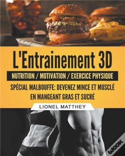Capa do artigo L Entrainement 3d Special Malbouffe