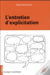Capa do artigo L Entretien D Explicitation