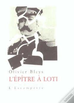 Capa do artigo L' Épitre À Loti