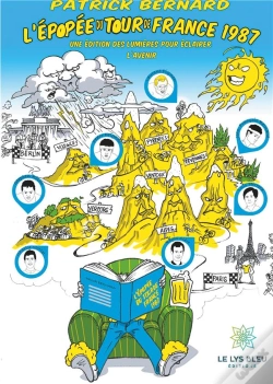 Capa do artigo L Epopee Du Tour De France 1987