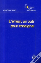 L Erreur Un Outil Pour Enseigner