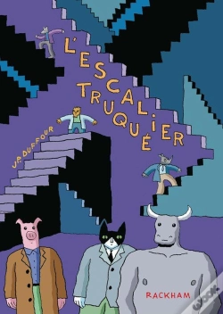 Capa do artigo L' Escalier Truque