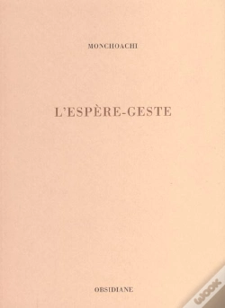 Capa do artigo L' Espère-Geste