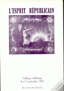 Capa do artigo L' Esprit Républicain