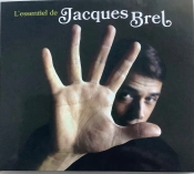 Capa do artigo L’essentiel De Jacques Brel - CD