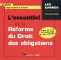 L Essentiel De La Reforme Du Droit Des Obligations 2eme Edition - Preview