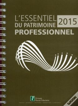 Capa do artigo L Essentiel Du Patrimoine Professionnel