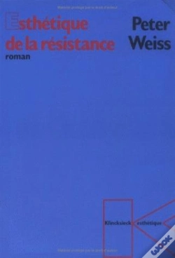 Capa do artigo L' Esthetique De La Resistance (Roman) (L') Tome 1