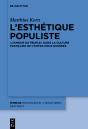 L’Esthétique Populiste - Preview