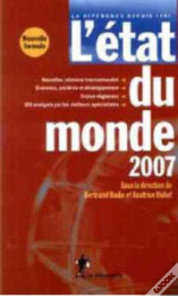 Capa do artigo L' État du Monde 2007
