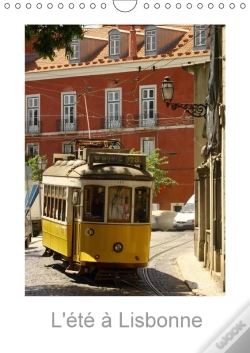 Capa do artigo L Ete A Lisbonne Calendrier Mural 2018 Din A4 Vertical