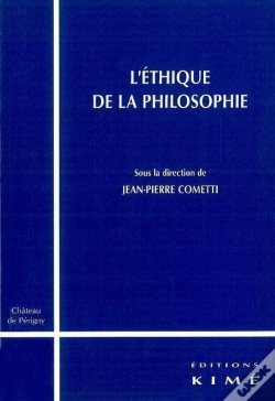 Capa do artigo L' Ethique De La Philosophie