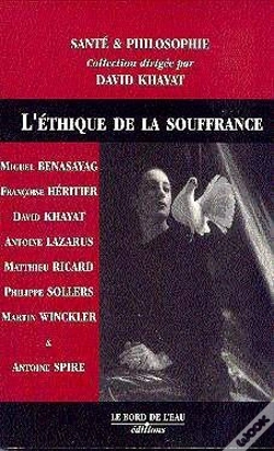 Capa do artigo L' Ethique De La Souffrance