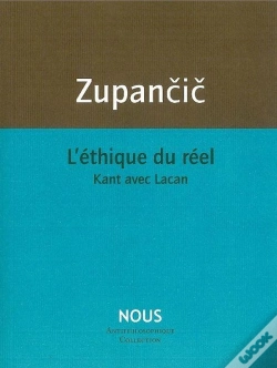 Capa do artigo L' Éthique Du Réel : Kant Avec Lacan
