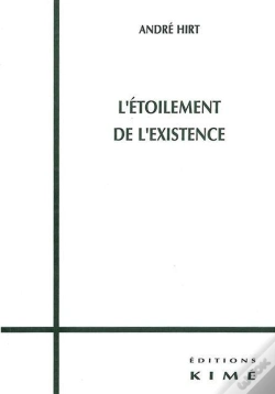 Capa do artigo L' Etoilement De L'Existence