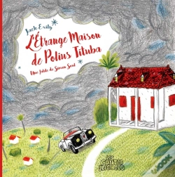 Capa do artigo L Etrange Maison De Polius Tituba - Conte De Noel
